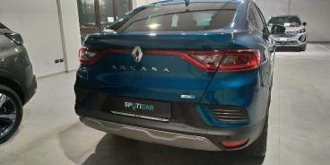 SPOTICAR Renault Arkana Hybrid E-tech 145 Cv Intens Usata - Suv Ibrido Verde - Viterbo - 1202223827_5