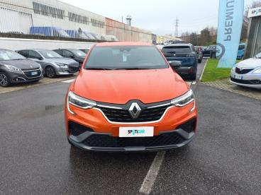 SPOTICAR Renault Arkana 1.6 Hybrid E-tech 105kw R.s. Line Usata - Suv Ibrido Arancione - Roma - 1202308289_2