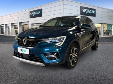 SPOTICAR Renault Arkana 1.6 Hybrid E-tech 105kw Intens Usata - Suv Ibrido Blu - Sesto San Giovanni - 1202330987_1