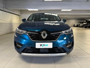 SPOTICAR Renault Arkana 1.6 Hybrid E-tech 105kw Intens Usata - Suv Ibrido Blu - Sesto San Giovanni - 1202330987_2