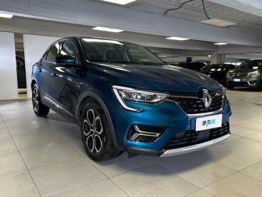 SPOTICAR Renault Arkana 1.6 Hybrid E-tech 105kw Intens Usata - Suv Ibrido Blu - Sesto San Giovanni - 1202330987_3