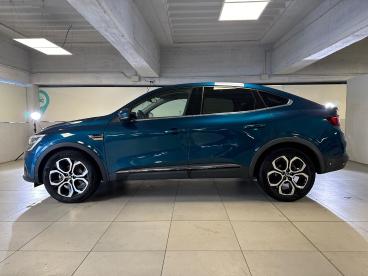 SPOTICAR Renault Arkana 1.6 Hybrid E-tech 105kw Intens Usata - Suv Ibrido Blu - Sesto San Giovanni - 1202330987_4