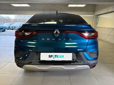 SPOTICAR Renault Arkana 1.6 Hybrid E-tech 105kw Intens Usata - Suv Ibrido Blu - Sesto San Giovanni - 1202330987_5