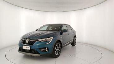 SPOTICAR Renault Arkana Hybrid E-tech 145 Cv Intens Usata - Suv Benzina Blu - Modugno - 1202350477_1