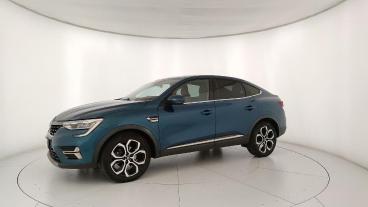 SPOTICAR Renault Arkana Hybrid E-tech 145 Cv Intens Usata - Suv Benzina Blu - Modugno - 1202350477_2
