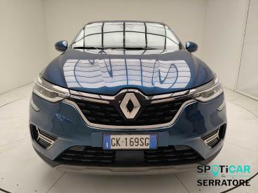 SPOTICAR Renault Arkana 1.6 E-tech Full Hybrid Intens 145cv Usata - Suv Benzina Verde - Albavilla - 1202364652_2