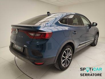 SPOTICAR Renault Arkana 1.6 E-tech Full Hybrid Intens 145cv Usata - Suv Benzina Verde - Albavilla - 1202364652_5