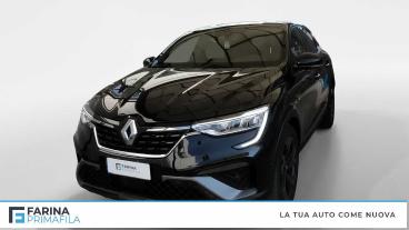 SPOTICAR Renault Arkana 1.6 E-tech Full Hybrid R.s. Line 145cv Usata - Suv Ibrido Nero - Marcianise - 1202368565_1