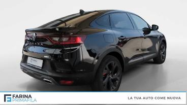 SPOTICAR Renault Arkana 1.6 E-tech Full Hybrid R.s. Line 145cv Usata - Suv Ibrido Nero - Marcianise - 1202368565_5