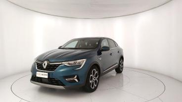 SPOTICAR Renault Arkana Hybrid E-tech 145 Cv Intens Usata - Suv Benzina Blu - Modugno - 1202368679_1