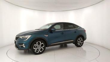 SPOTICAR Renault Arkana Hybrid E-tech 145 Cv Intens Usata - Suv Benzina Blu - Modugno - 1202368679_2