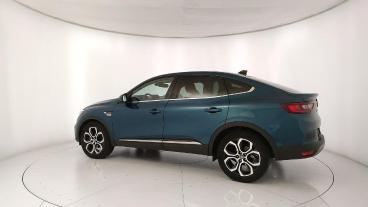 SPOTICAR Renault Arkana Hybrid E-tech 145 Cv Intens Usata - Suv Benzina Blu - Modugno - 1202368679_4