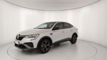 SPOTICAR Renault Arkana Hybrid E-tech 145 Cv R.s. Line Usata - Suv Benzina Bianco - Modugno - 1202371436_2