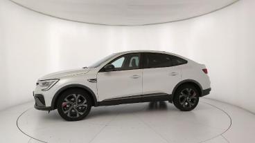 SPOTICAR Renault Arkana Hybrid E-tech 145 Cv R.s. Line Usata - Suv Benzina Bianco - Modugno - 1202371436_4