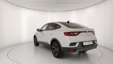 SPOTICAR Renault Arkana Hybrid E-tech 145 Cv R.s. Line Usata - Suv Benzina Bianco - Modugno - 1202371436_5