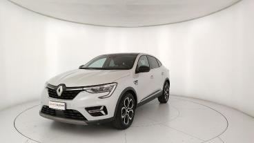 SPOTICAR Renault Arkana Hybrid E-tech 145 Cv Intens Usata - Suv Benzina Bianco - Modugno - 1202376446_1