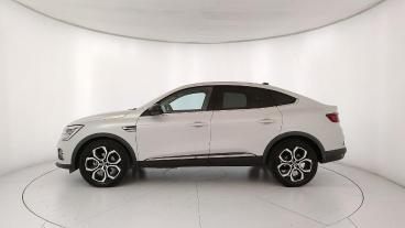 SPOTICAR Renault Arkana Hybrid E-tech 145 Cv Intens Usata - Suv Benzina Bianco - Modugno - 1202376446_3