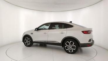 SPOTICAR Renault Arkana Hybrid E-tech 145 Cv Intens Usata - Suv Benzina Bianco - Modugno - 1202376446_4
