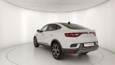 SPOTICAR Renault Arkana Hybrid E-tech 145 Cv Intens Usata - Suv Benzina Bianco - Modugno - 1202376446_5