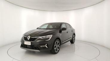 SPOTICAR Renault Arkana Hybrid E-tech 145 Cv R.s. Line Usata - Suv Benzina Nero - Modugno - 1202383908_1