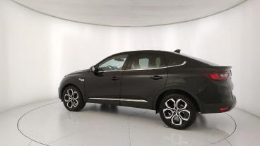 SPOTICAR Renault Arkana Hybrid E-tech 145 Cv R.s. Line Usata - Suv Benzina Nero - Modugno - 1202383908_4