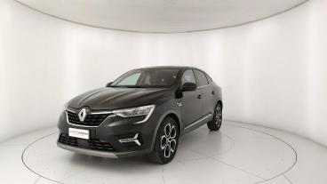 SPOTICAR Renault Arkana Hybrid E-tech 145 Cv Intens Usata - Suv Benzina Grigio - Modugno - 1202383912_1