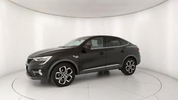 SPOTICAR Renault Arkana Hybrid E-tech 145 Cv Intens Usata - Suv Benzina Grigio - Modugno - 1202383912_2