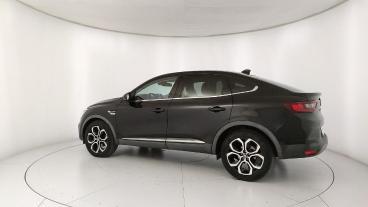 SPOTICAR Renault Arkana Hybrid E-tech 145 Cv Intens Usata - Suv Benzina Grigio - Modugno - 1202383912_4