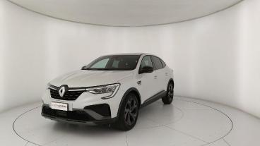 SPOTICAR Renault Arkana Hybrid E-tech 145 Cv R.s. Line Usata - Suv Benzina Bianco - Modugno - 1202388557_1