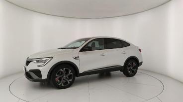 SPOTICAR Renault Arkana Hybrid E-tech 145 Cv R.s. Line Usata - Suv Benzina Bianco - Modugno - 1202388557_2
