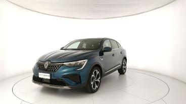 SPOTICAR Renault Arkana Full Hybrid E-tech 145 Cv Techno Usata - Suv Benzina Blu - Modugno - 1202388558_1