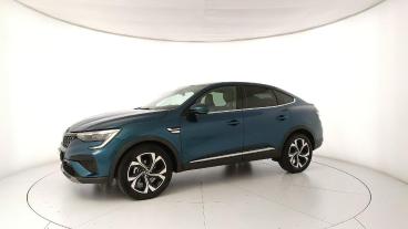 SPOTICAR Renault Arkana Full Hybrid E-tech 145 Cv Techno Usata - Suv Benzina Blu - Modugno - 1202388558_2