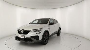 SPOTICAR Renault Arkana Hybrid E-tech 145 Cv R.s. Line Usata - Suv Benzina Bianco - Modugno - 1202389555_1
