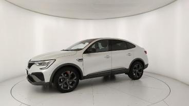 SPOTICAR Renault Arkana Hybrid E-tech 145 Cv R.s. Line Usata - Suv Benzina Bianco - Modugno - 1202389555_2