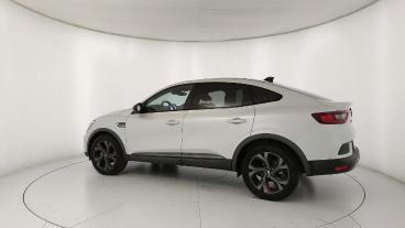SPOTICAR Renault Arkana Hybrid E-tech 145 Cv R.s. Line Usata - Suv Benzina Bianco - Modugno - 1202389555_4