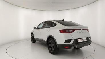 SPOTICAR Renault Arkana Hybrid E-tech 145 Cv R.s. Line Usata - Suv Benzina Bianco - Modugno - 1202389555_5