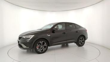 SPOTICAR Renault Arkana Tce 140 Cv Edc R.s. Line Usata - Suv Benzina Nero - Modugno - 1202393482_2