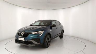 SPOTICAR Renault Arkana Hybrid E-tech 145 Cv R.s. Line Usata - Suv Benzina Blu - Modugno - 1202396079_1