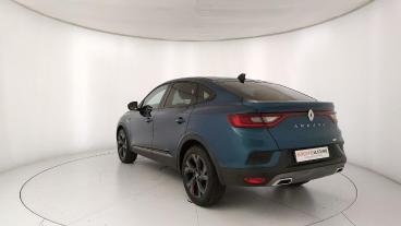 SPOTICAR Renault Arkana Hybrid E-tech 145 Cv R.s. Line Usata - Suv Benzina Blu - Modugno - 1202396079_5
