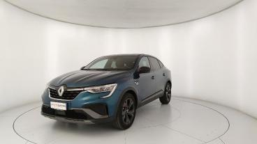SPOTICAR Renault Arkana Hybrid E-tech 145 Cv R.s. Line Usata - Suv Benzina Blu - Modugno - 1202398555_1