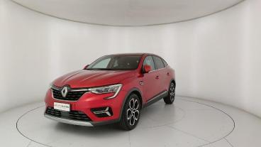 SPOTICAR Renault Arkana Hybrid E-tech 145 Cv Intens Usata - Suv Benzina Rosso - Modugno - 1202401845_1