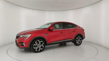 SPOTICAR Renault Arkana Hybrid E-tech 145 Cv Intens Usata - Suv Benzina Rosso - Modugno - 1202401845_2