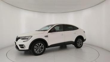 SPOTICAR Renault Arkana Tce 140 Cv Edc Evolution Usata - Suv Benzina Bianco - Modugno - 1202401846_2