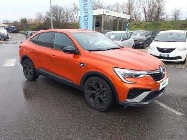 SPOTICAR Renault Arkana 1.6 Hybrid E-tech 105kw R.s. Line Usata - Suv Ibrido Arancione - Roma - 1202402522_3