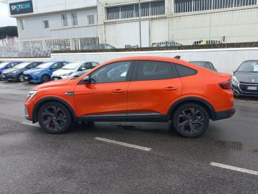 SPOTICAR Renault Arkana 1.6 Hybrid E-tech 105kw R.s. Line Usata - Suv Ibrido Arancione - Roma - 1202402522_4