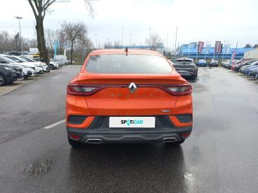 SPOTICAR Renault Arkana 1.6 Hybrid E-tech 105kw R.s. Line Usata - Suv Ibrido Arancione - Roma - 1202402522_5