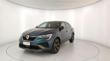 SPOTICAR Renault Arkana Hybrid E-tech 145 Cv R.s. Line Usata - Suv Benzina Blu - Modugno - 1202403018_1