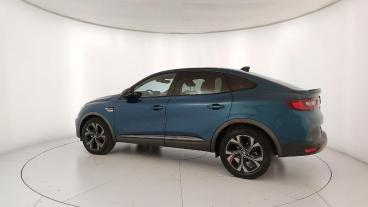 SPOTICAR Renault Arkana Hybrid E-tech 145 Cv R.s. Line Usata - Suv Benzina Blu - Modugno - 1202403018_4