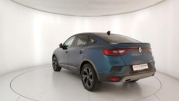SPOTICAR Renault Arkana Hybrid E-tech 145 Cv R.s. Line Usata - Suv Benzina Blu - Modugno - 1202403018_5