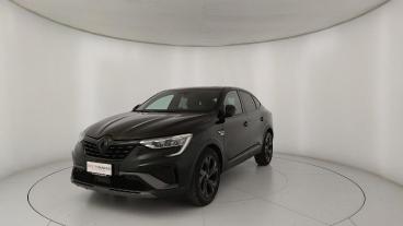 SPOTICAR Renault Arkana Hybrid E-tech 145 Cv R.s. Line Usata - Suv Benzina Nero - Modugno - 1202403048_1
